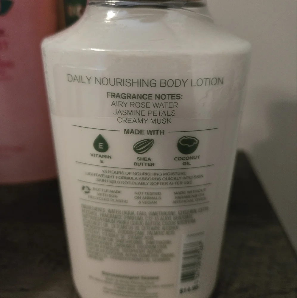 Rose Body Care Set - Picture 3 of 5